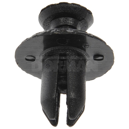 Dorman OE Replacement For Toyota Models Black Plastic 054 Length Pack Of 3 963-631D